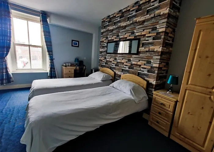 The Shipwright Guesthouse Dublin